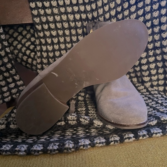 Cole Haan Women's Ankle booties Gray 9B - Picture 7 of 7